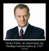 Nowe obietnice Donka