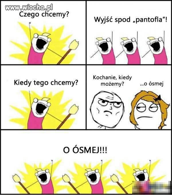 Męski świat widzenia