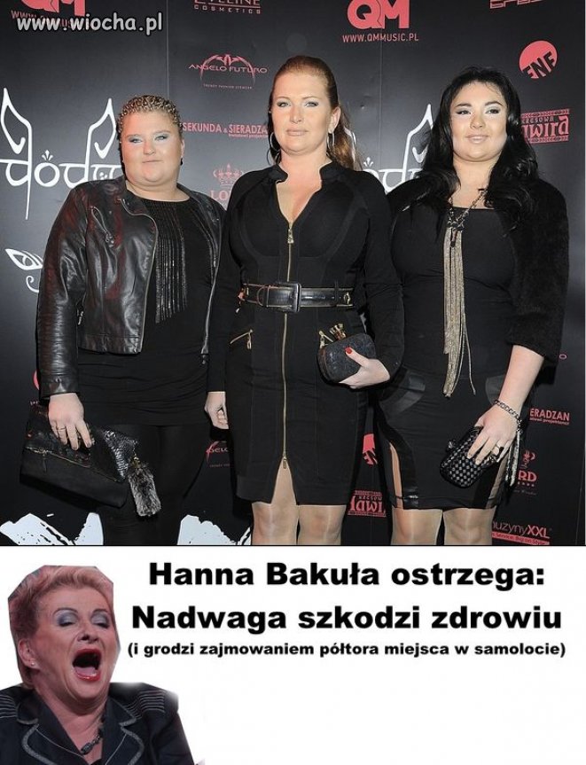 Dlaczego ostatnio tak mało słyszymy o Grycankach ?