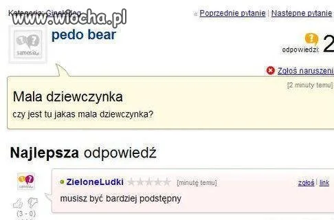 Pedofil na samosia???