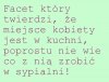 Mój ukłon w stronę wszystkich Pań