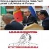 Łamanie praw człowieka