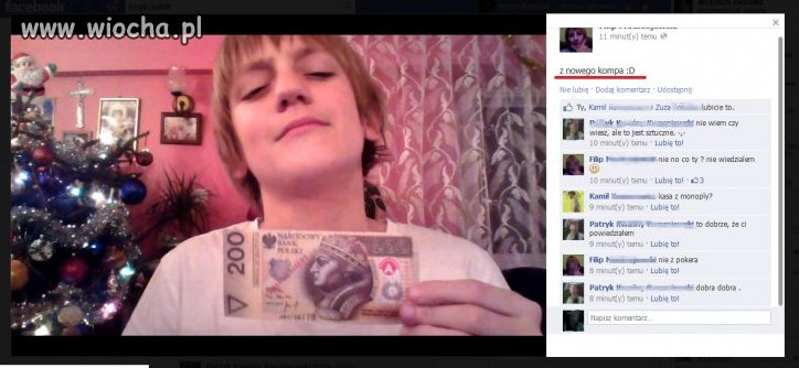 Takie tam z nowego kompa.
