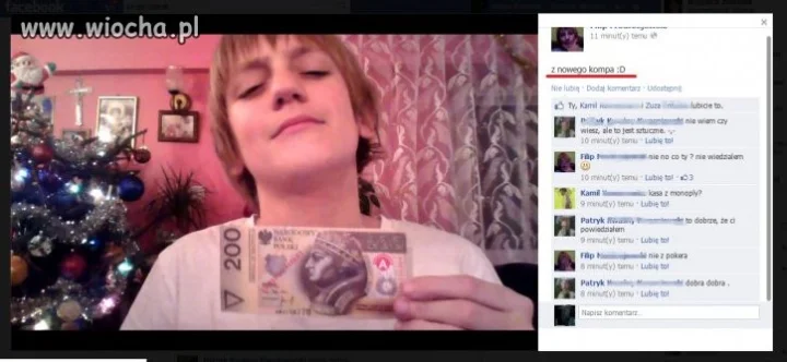 Takie tam z nowego kompa.