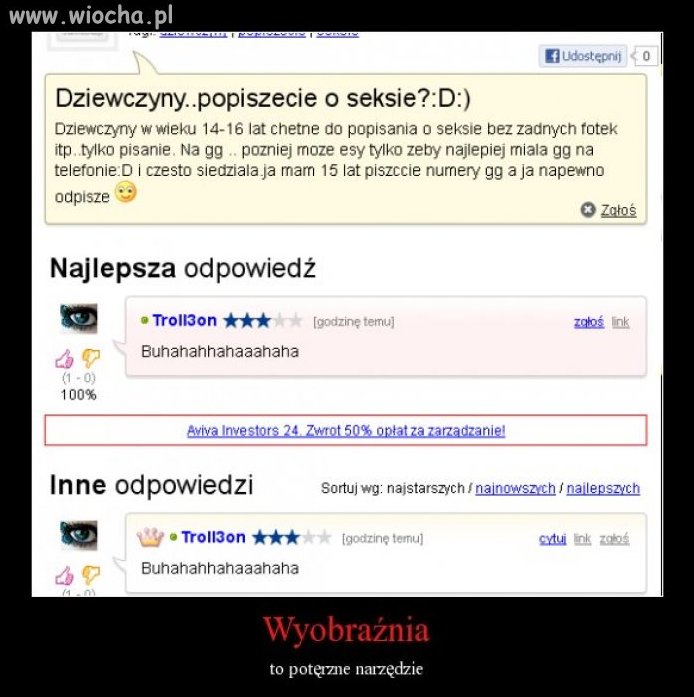 Bez komentarza