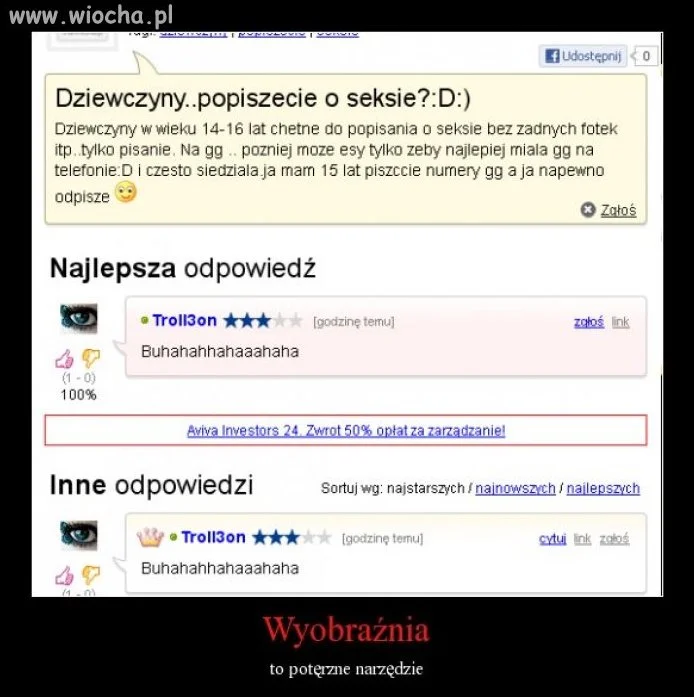 Bez komentarza