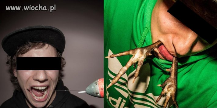 Patrzcie jaki jestem zaj*bisty