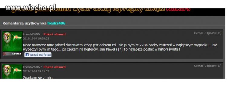 Obrońca Jana Pawła II 