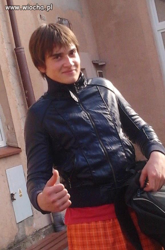 Prawdziwy mężczyzna