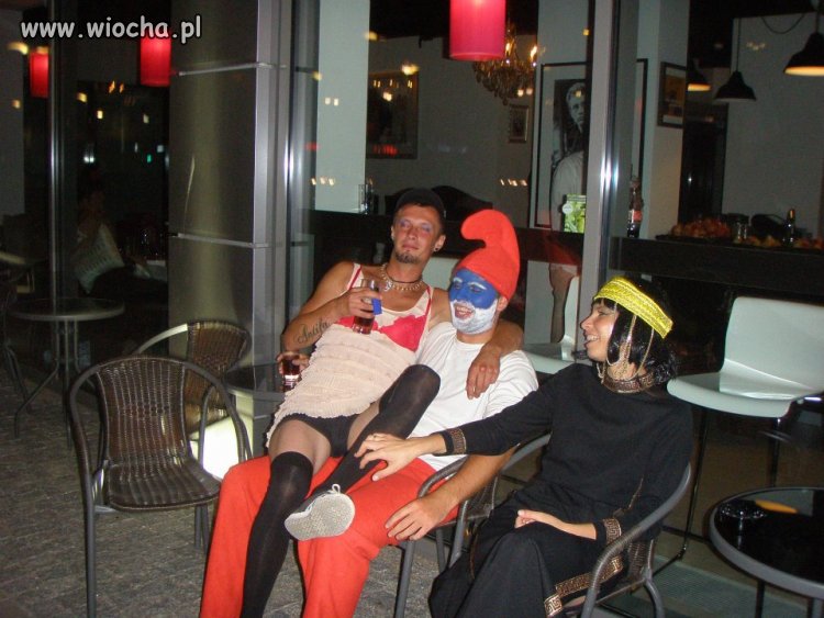 Antifa się bawi, Biedroń ich lubi