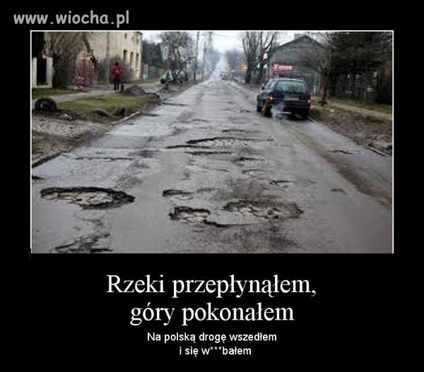 Co racja to racja... 