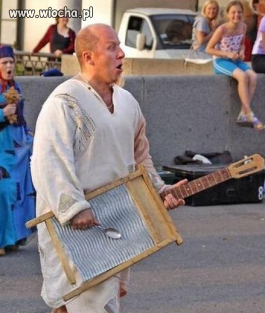 Gitarę mam...