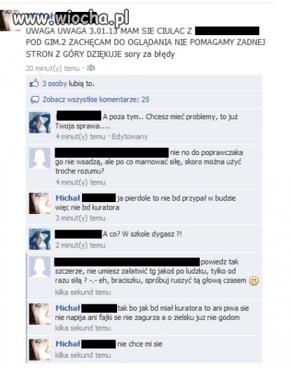 Najlepszy szpan gimbazy?