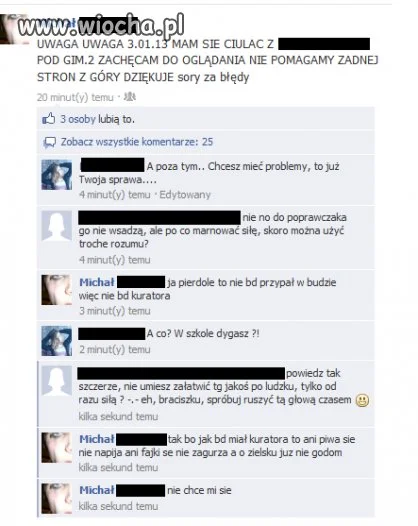 Najlepszy szpan gimbazy?