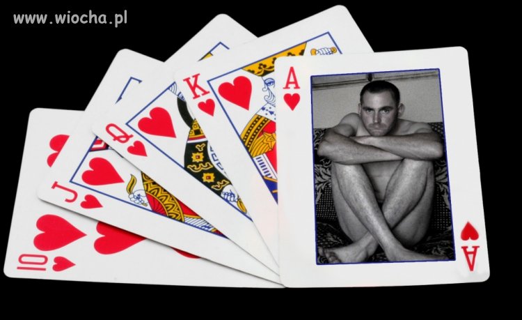 Prawie jak modelka.