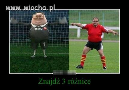 Znajdź 3 różnice ...
