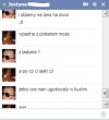 Rozmowa na FB przed Sylwestrem
