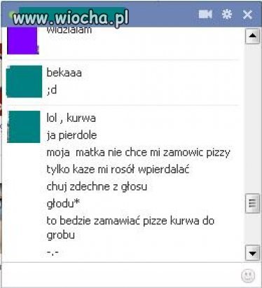 Ach te problemy...