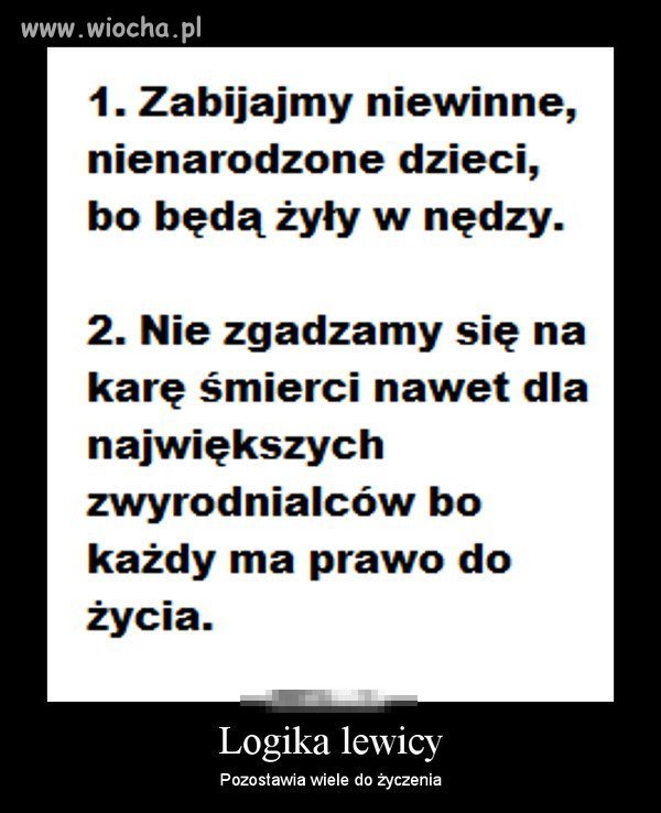 Pewnie i tak ktoś zaprzeczy