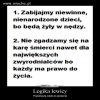 Pewnie i tak ktoś zaprzeczy