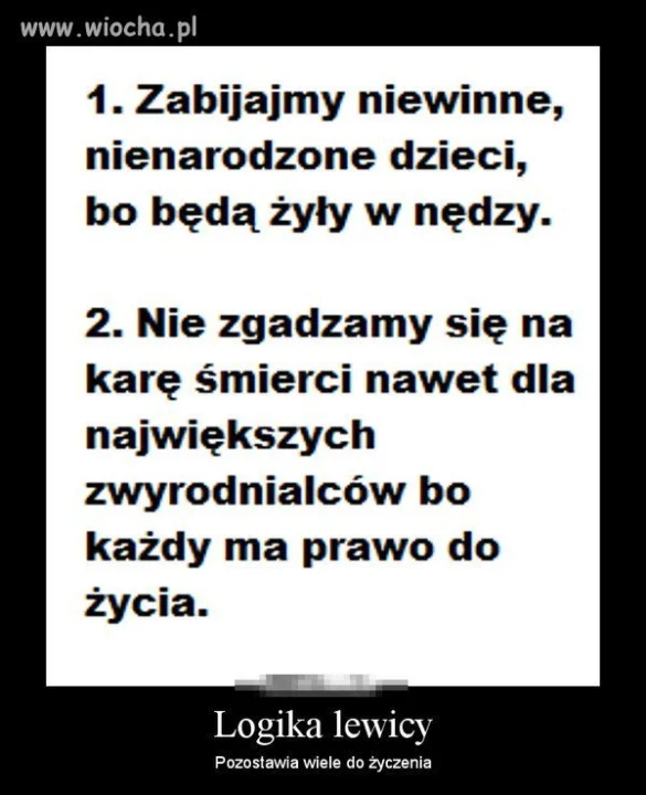 Pewnie i tak ktoś zaprzeczy