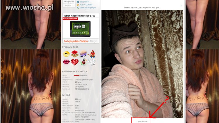 Podpis: Jestę Pedałę ?