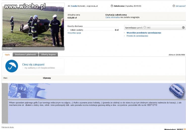 Bardzo zdolna.