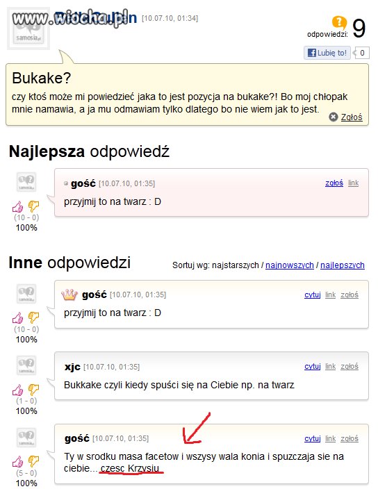 Bukake?