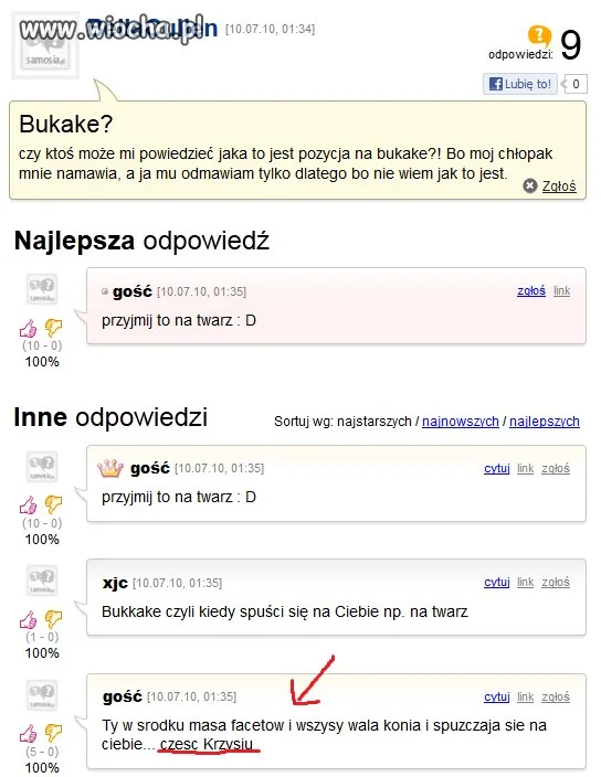 Bukake?