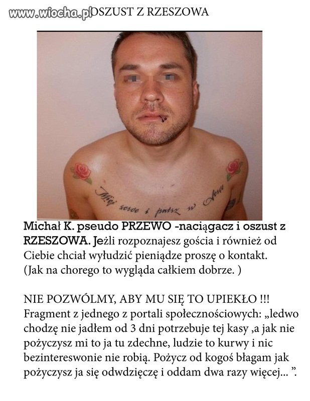 UWAGA NACIĄGACZ