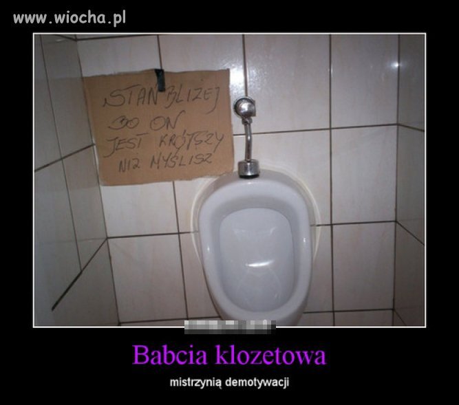 Ważna informacja...
