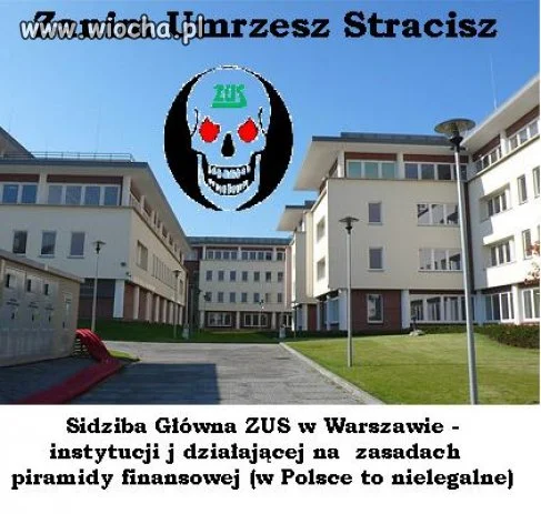 ZUS...