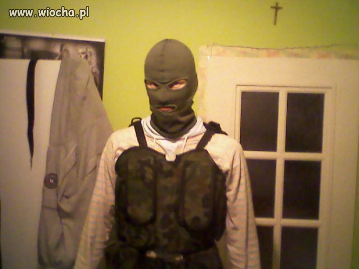 Religijny terrorysta