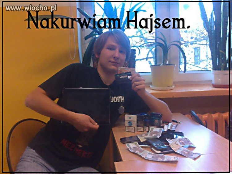 Naku*wiam Hajsem!
