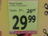 Promocja w Tesco