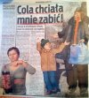 Że cola podnosi ciśnienie słyszałem