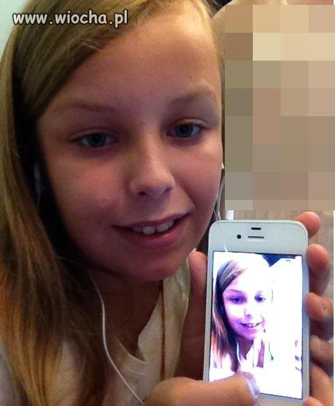 Szpan iPhone