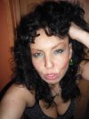 Pani przeraża zdjęciami na facebooku