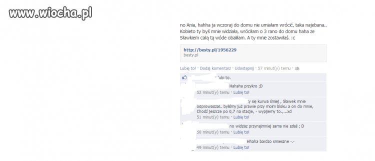 Piłaś alkohol w wieku 15 lat 