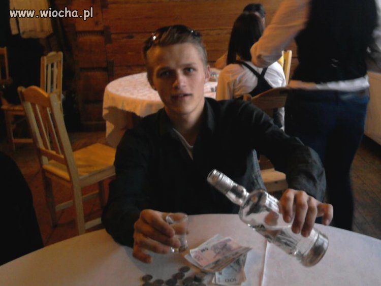 Hajs,wóda..