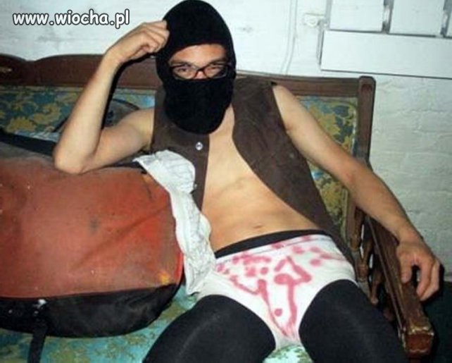 Terrorysta