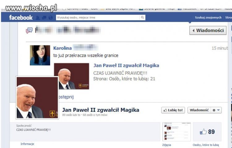 FB schodzi na psy 