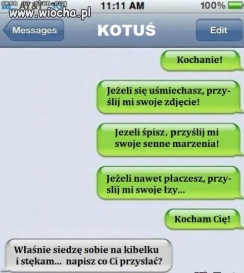 I jak tu być romantycznym...?