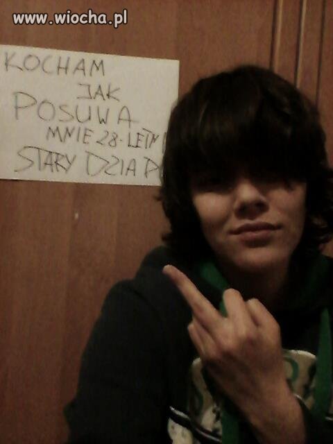 Nastoletni gej..