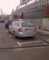 Arcymistrz parkowania!!!...