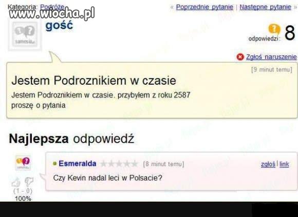 Podróżnik czasu