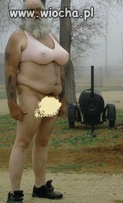 Mikołaj po robocie