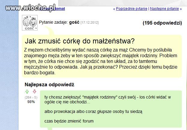 Problem Matki