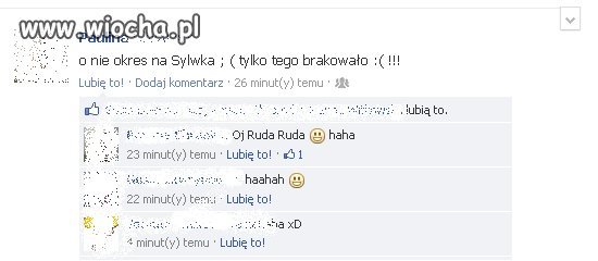 Jest okres nie ma sylwestra