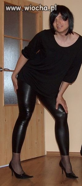 Fajne leginsy 